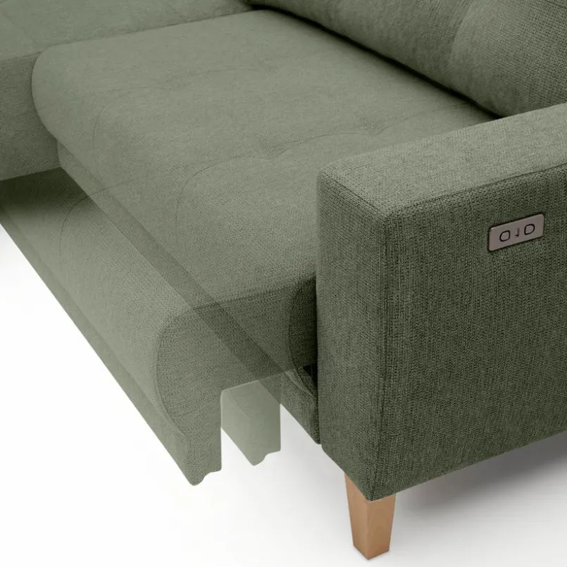 Ecksofa Ramon<BOOOM
