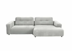 Sofas & Couches|Sormani Ecksofa Rimini Silver