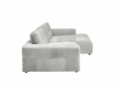Sofas & Couches|Sormani Ecksofa Rimini Silver