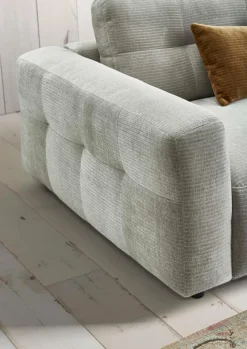 Sofas & Couches|Sormani Ecksofa Rimini Silver