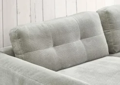 Sofas & Couches|Sormani Ecksofa Rimini Silver
