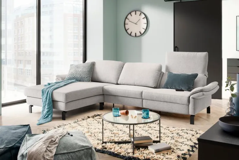 Ecksofa Rom Premium<Sormani Clearance