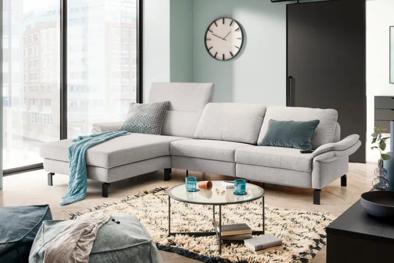 Ecksofa Rom Premium<Sormani Clearance