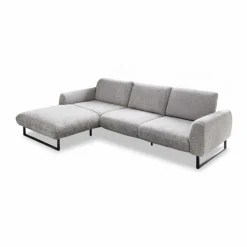 Sofas & Couches|Polsteria Ecksofa Roma Grey