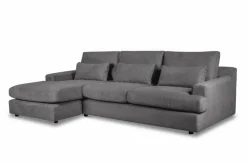 Sofas & Couches|DAHEIM Ecksofa Roma Greige