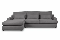 Sofas & Couches|DAHEIM Ecksofa Roma Greige