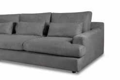 Sofas & Couches|DAHEIM Ecksofa Roma Greige