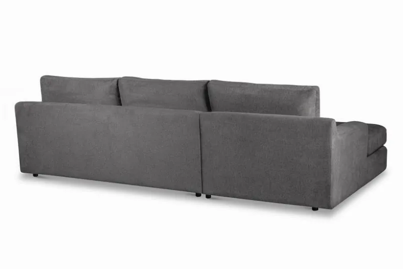 Sofas & Couches|DAHEIM Ecksofa Roma Greige