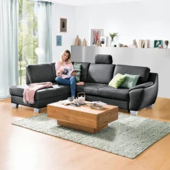 Ecksofa S143 / L143 Livingston<ponsel Hot
