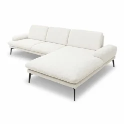 himolla Sofas & Couches-Ecksofa Seefeld Naturel