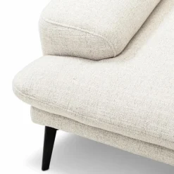 himolla Sofas & Couches-Ecksofa Seefeld Naturel