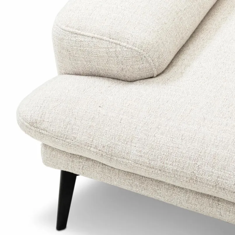 himolla Sofas & Couches-Ecksofa Seefeld Naturel