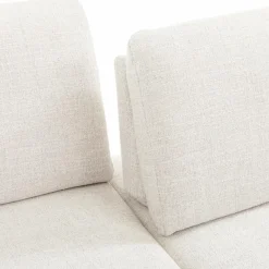 himolla Sofas & Couches-Ecksofa Seefeld Naturel