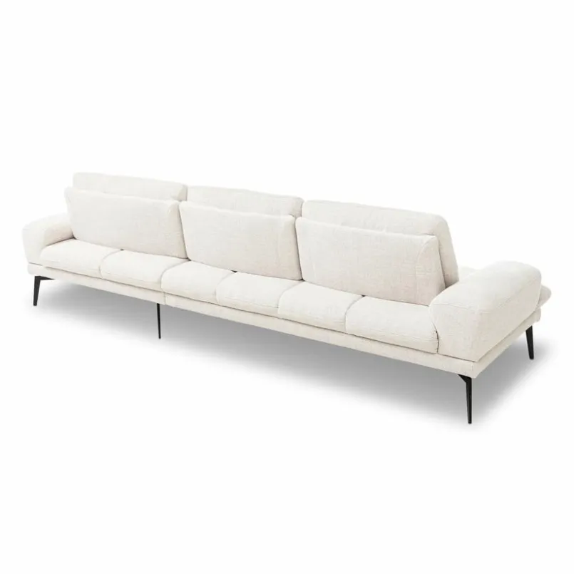 himolla Sofas & Couches-Ecksofa Seefeld Naturel