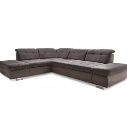 Sofas & Couches|ComfortPlan Ecksofa Sherman Anthrazit / Slate