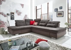 Sofas & Couches|ComfortPlan Ecksofa Sherman Anthrazit / Slate
