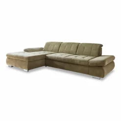 ComfortPlan Sofas & Couches-Ecksofa Sherman Olive