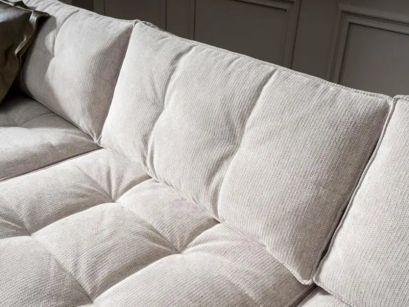 Ecksofa Silvano< Clearance