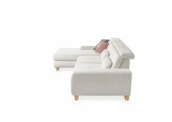 set one by Musterring Schlafsofas|Schlafsofas-Ecksofa SO 3400 Silver