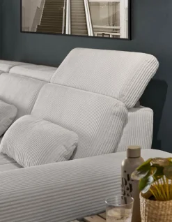 set one by Musterring Schlafsofas|Schlafsofas-Ecksofa SO 3400 Silver