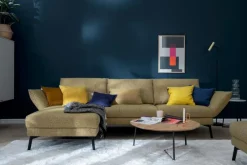 Ecksofa Spin<SCHÖNER WOHNEN-Kollektion Best