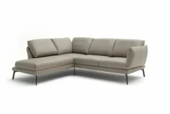 SCHÖNER WOHNEN-Kollektion Sofas & Couches-Ecksofa Spin Grey