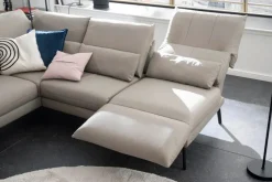 SCHÖNER WOHNEN-Kollektion Sofas & Couches-Ecksofa Spin Grey