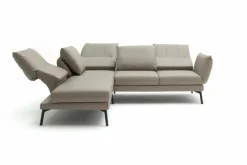 SCHÖNER WOHNEN-Kollektion Sofas & Couches-Ecksofa Spin Grey