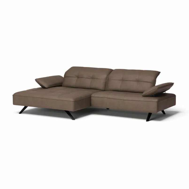 Sofas & Couches|JOOP! Ecksofa Square (8111) Fango