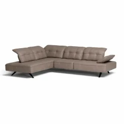Sofas & Couches|JOOP! Ecksofa Square (8111) Fango
