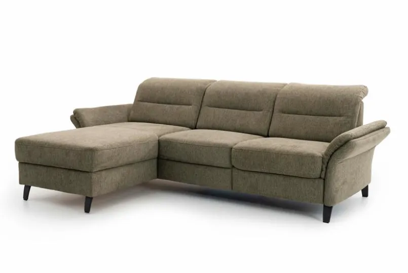 Sofas & Couches|sit & more Ecksofa Starnberg Olive