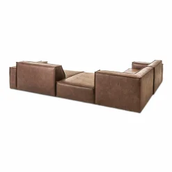 Sofas & Couches|DAHEIM Ecksofa Stoke Chocolate