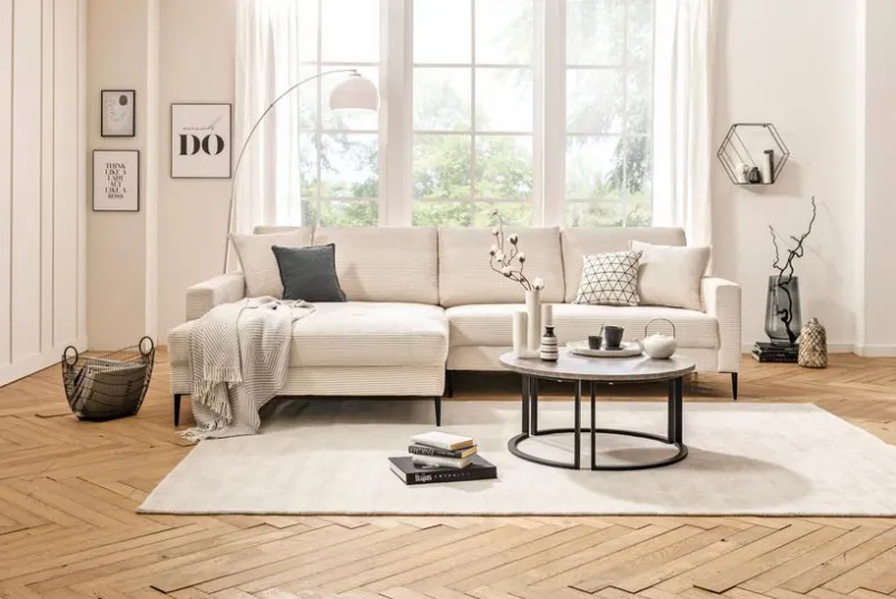 Ecksofa Summer<BOOOM Online