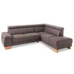 MAISON Sofas & Couches-Ecksofa Tampa Anthrazit