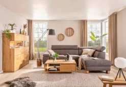 MAISON Sofas & Couches-Ecksofa Tampa Anthrazit