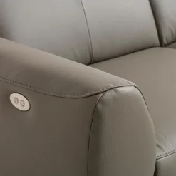 Sofas & Couches-Ecksofa Tampa Grau