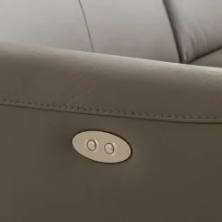 Sofas & Couches-Ecksofa Tampa Grau