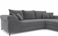 Sofas & Couches-Ecksofa Taylor Graphite