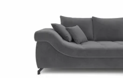Sofas & Couches-Ecksofa Taylor Graphite