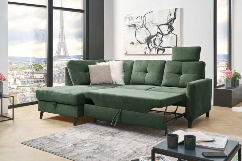 Ecksofa Valona<sit & more Sale