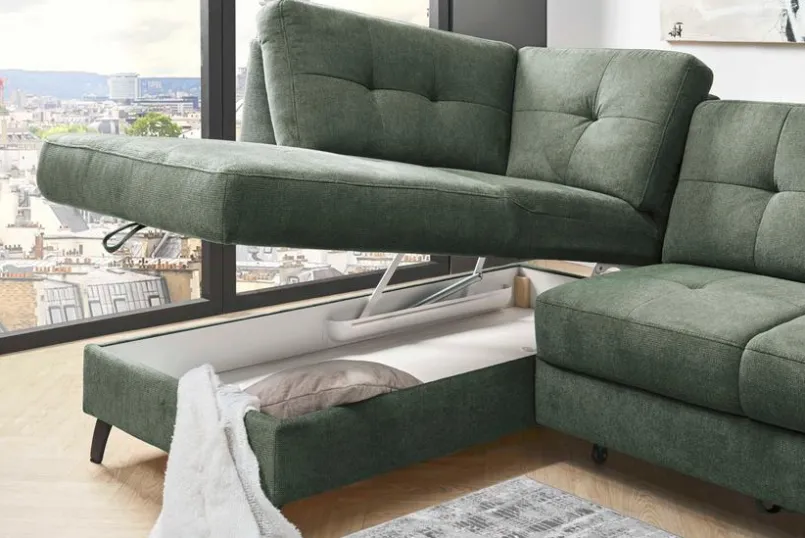 Ecksofa Valona<sit & more Sale