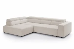 Exxpo by Gala Schlafsofas|Schlafsofas-Ecksofa Vittorio Beige