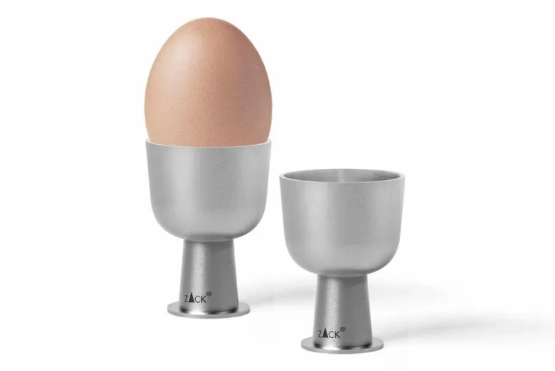 Eierbecher Bavo 2tlg.<Zack Discount