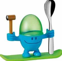 Geschirr|WMF Eierbecher McEgg Blau