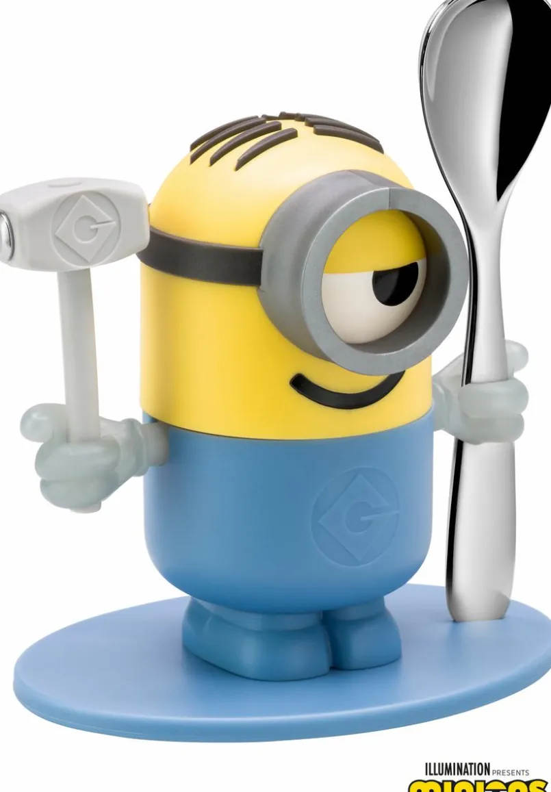 WMF Geschirr-Eierbecher Minions Gelb