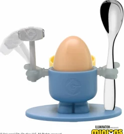 WMF Geschirr-Eierbecher Minions Gelb