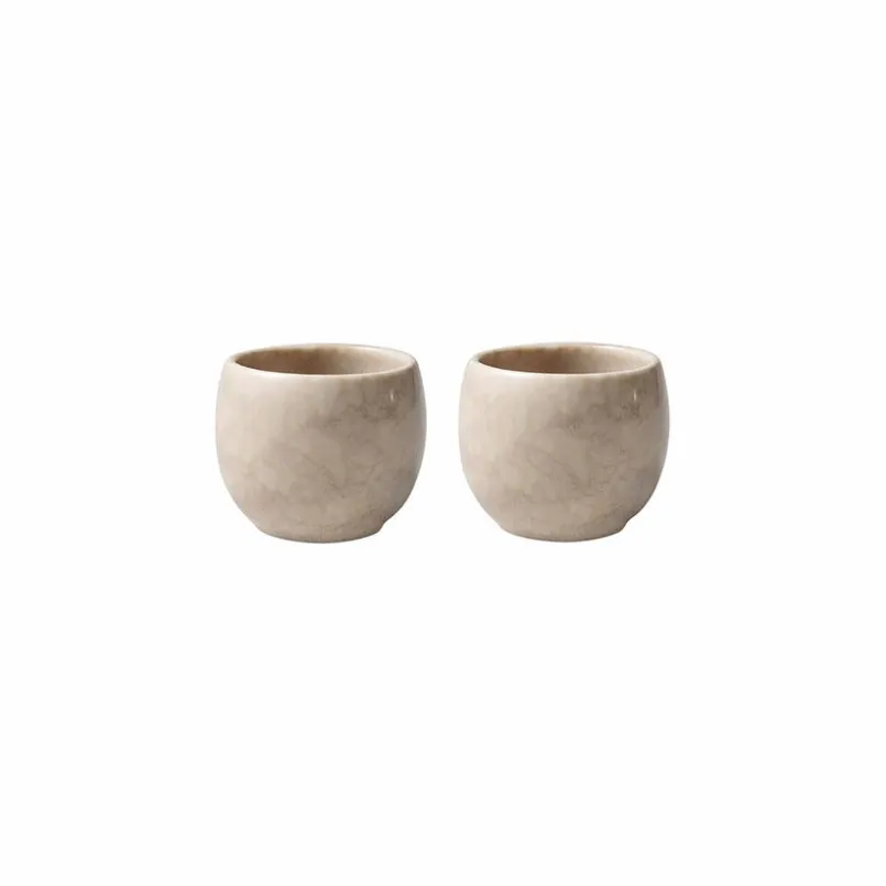 Eierbecher Perlemor Home 2tlg.<like. by Villeroy & Boch Hot