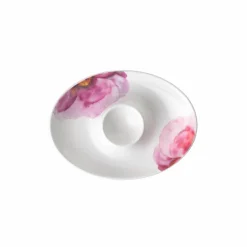 Geschirr|Villeroy & Boch Eierbecher Rose Garden 11,3 x 15,3 cm Rosa
