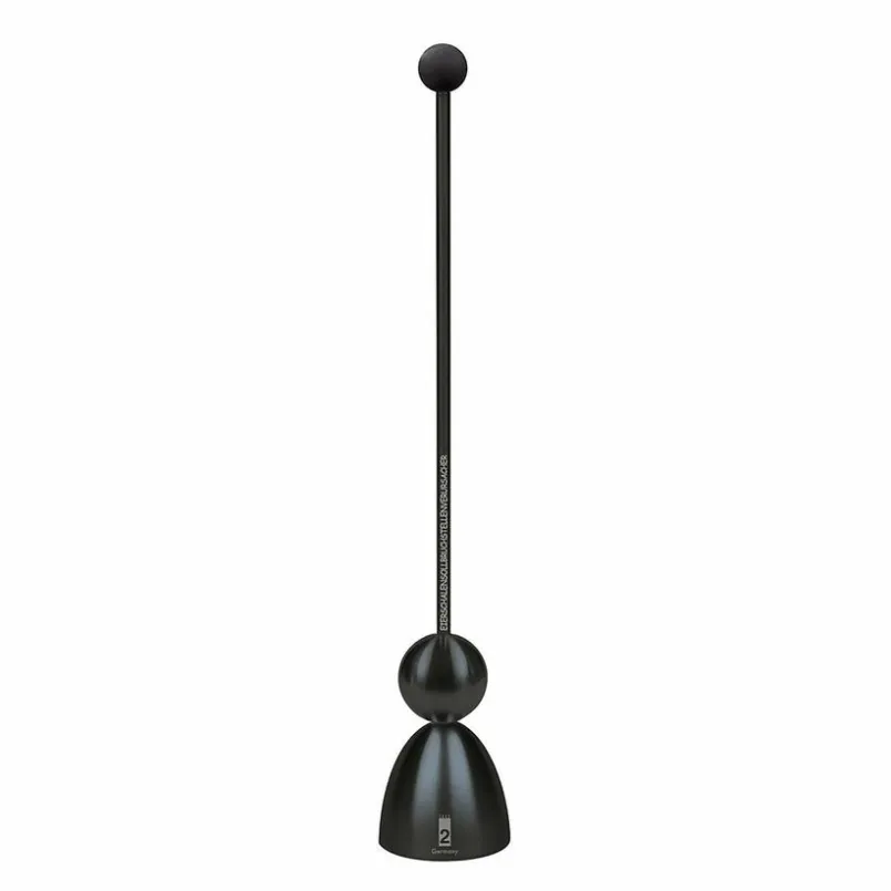 Bestecke| Eierklopfer Clack - Black Schwarz
