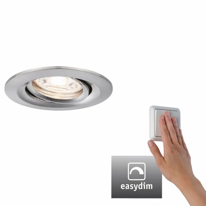 Einbauleuchte Nova Mini Plus Coin<Paulmann Clearance